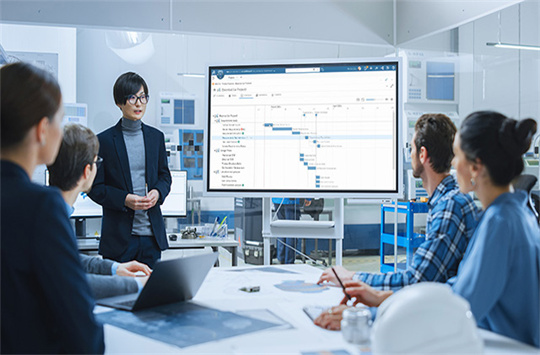 电气协同设计场景